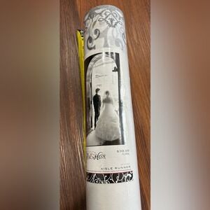 Studio Aisle Runner for His and Hers 36" * 100" Brand New